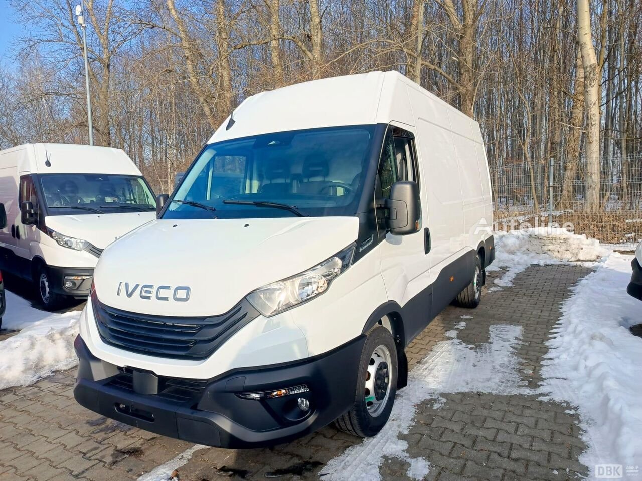 Transporter Iveco 35S18VP