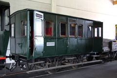 Esve SALONWAGEN