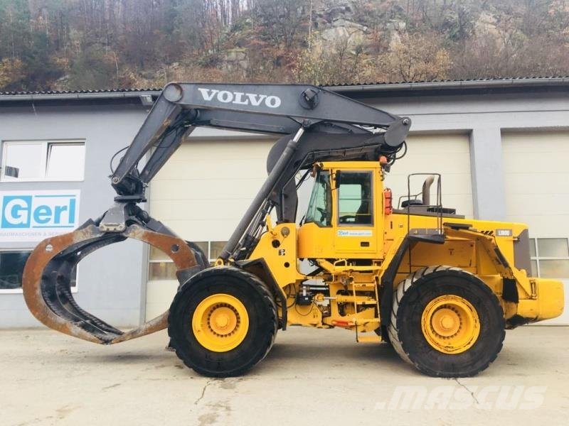 Volvo L180D