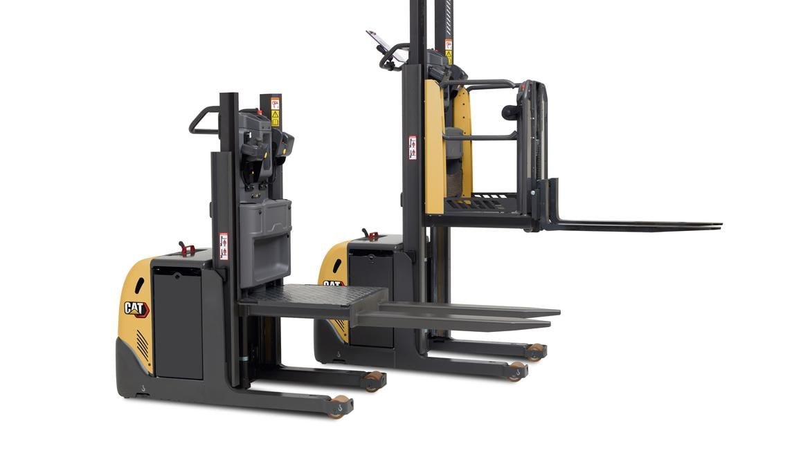 Wyposażenie magazynowe Caterpillar NOL10P