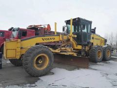 Volvo G780B