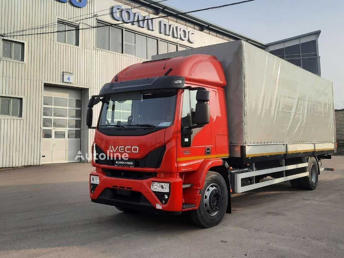 Truck Iveco EUROCARGO 180E32P S-A