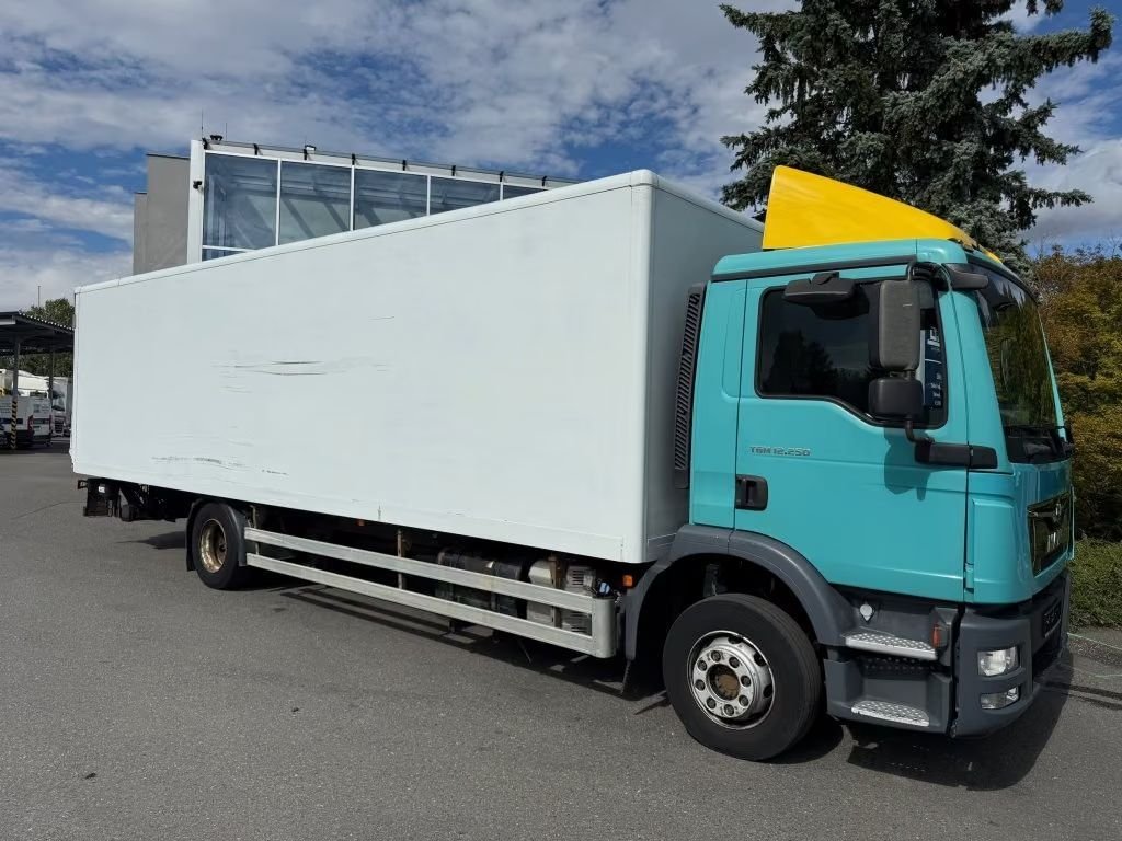 Truck MAN TGM 12.250 4X2 LL