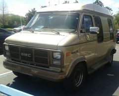 GMC Vandura G-1500