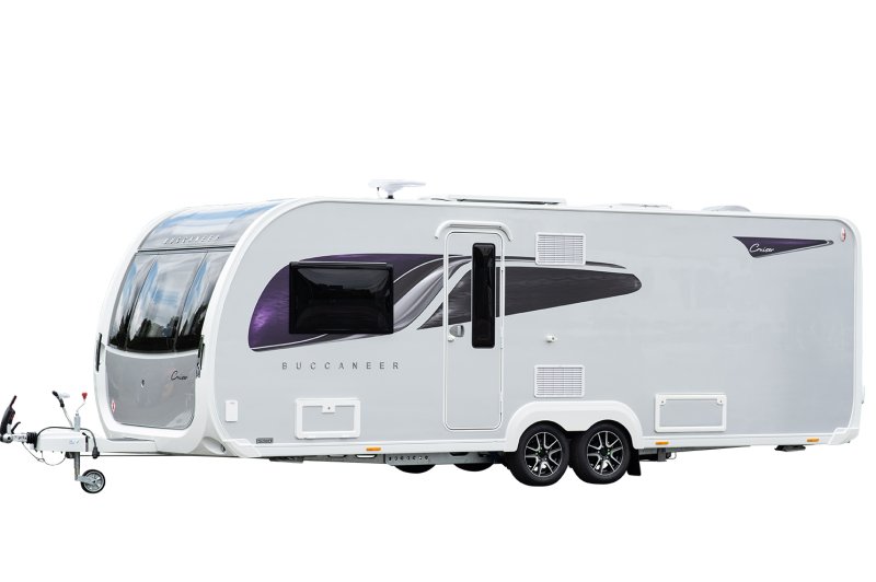 Trailer ELDDIS BUCCANEER FLUYT