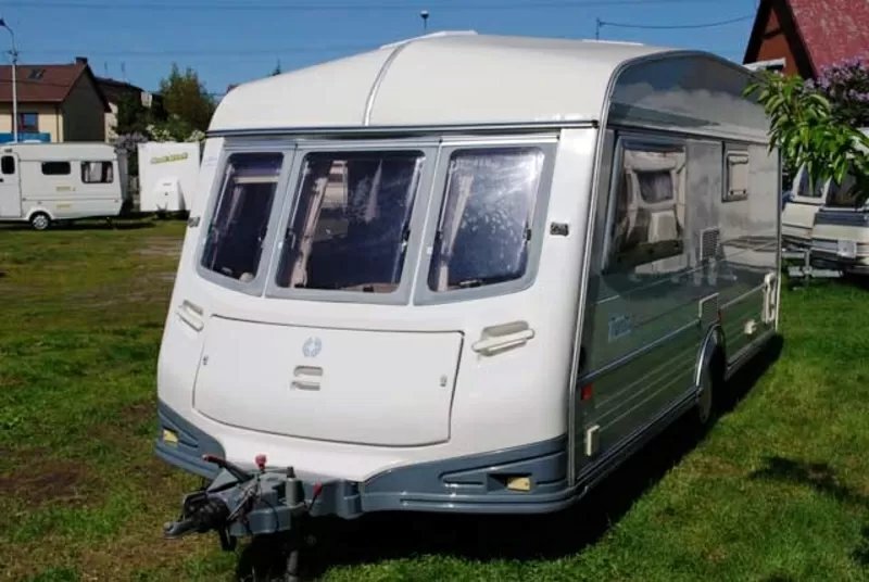 Trailer ABI 8020