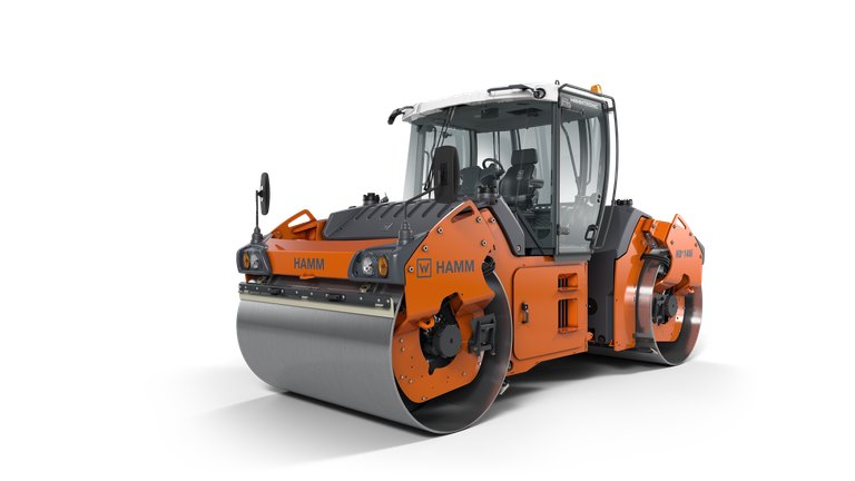 Hamm HD PLUS 140i VO