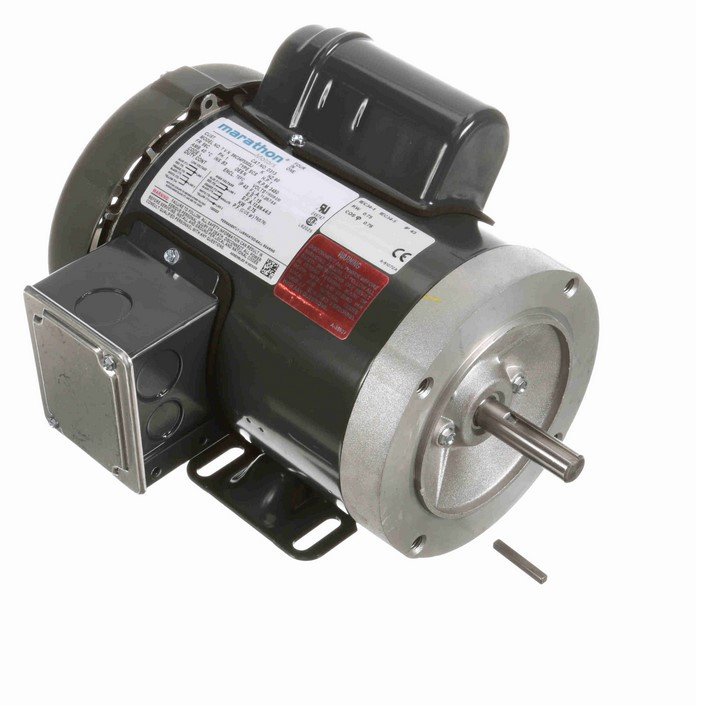 Electric motor Marathon TC_1P12_11__