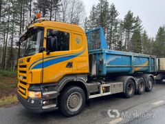 Scania R500 LB 8X4*4HHA