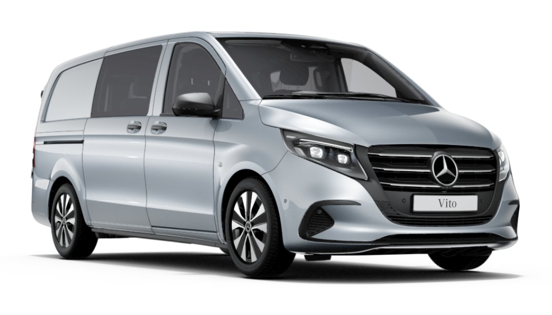 Van Mercedes Benz Vito 119 CDI