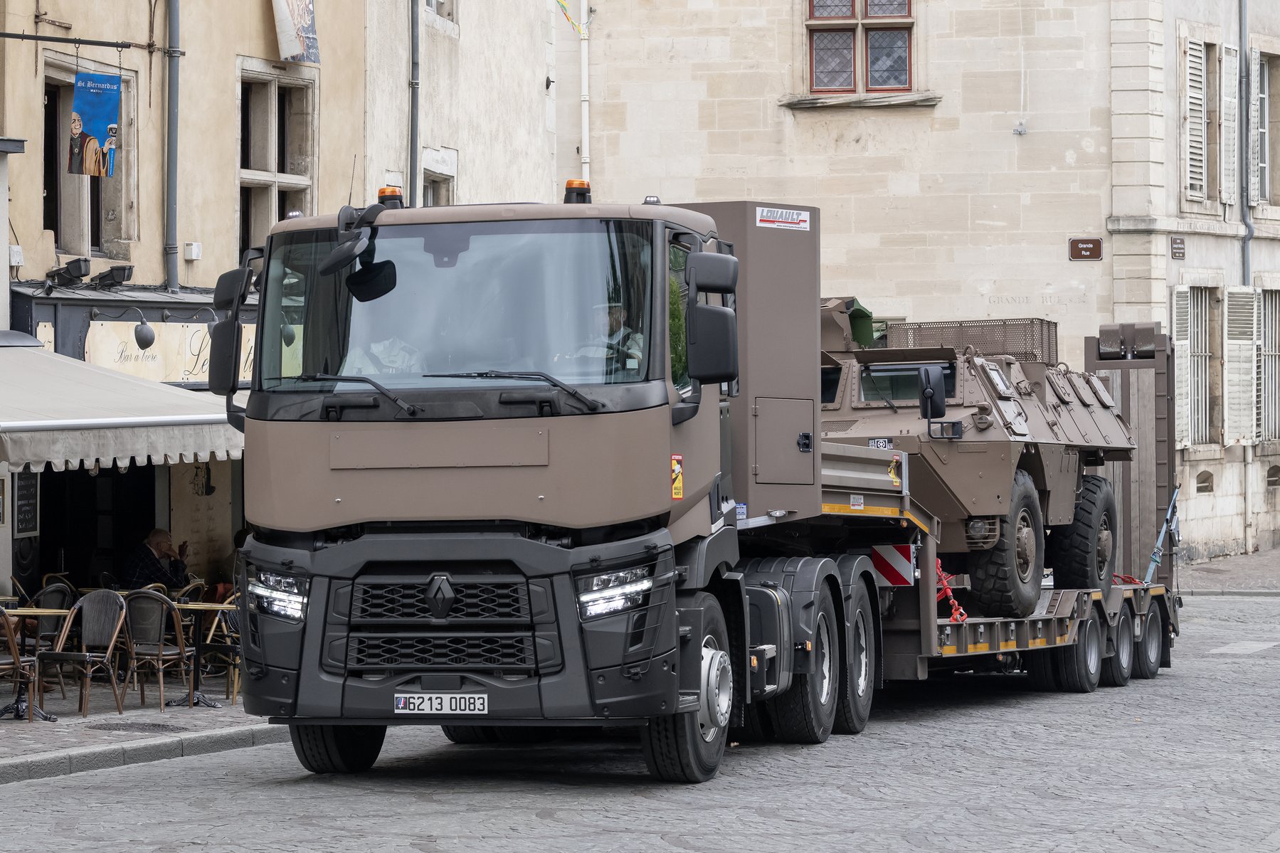 Renault C520