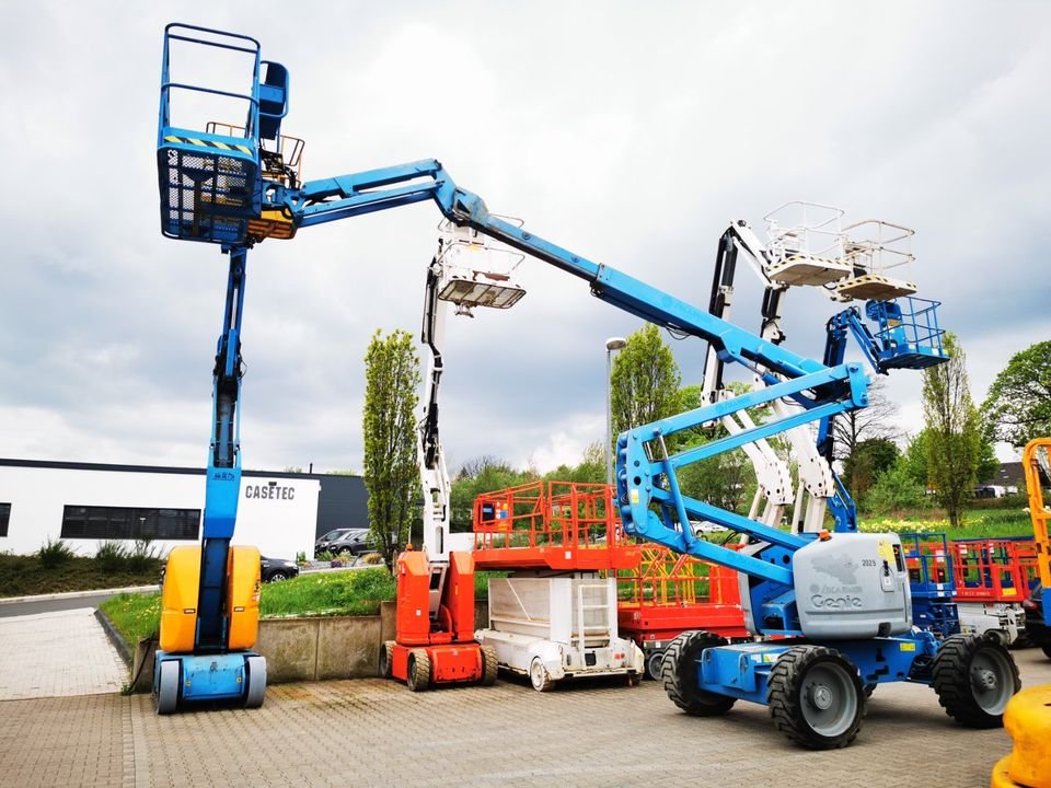 Aerial work platforms Genie Z45/25J Elec