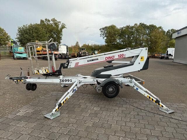 Trailer Dino 1000 A