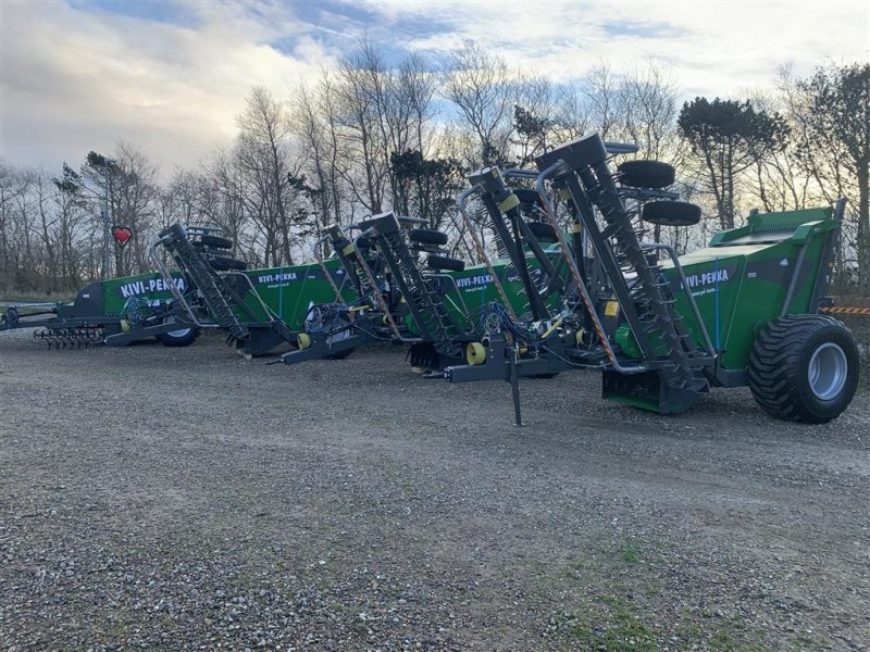 Light trailers up to 750 kg Omavalmiste PEKKA 3.05