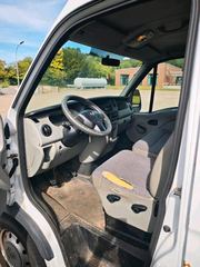Opel 2.5DTI EURO3 3.5T L3H1 CREWCAB DROPSIDE