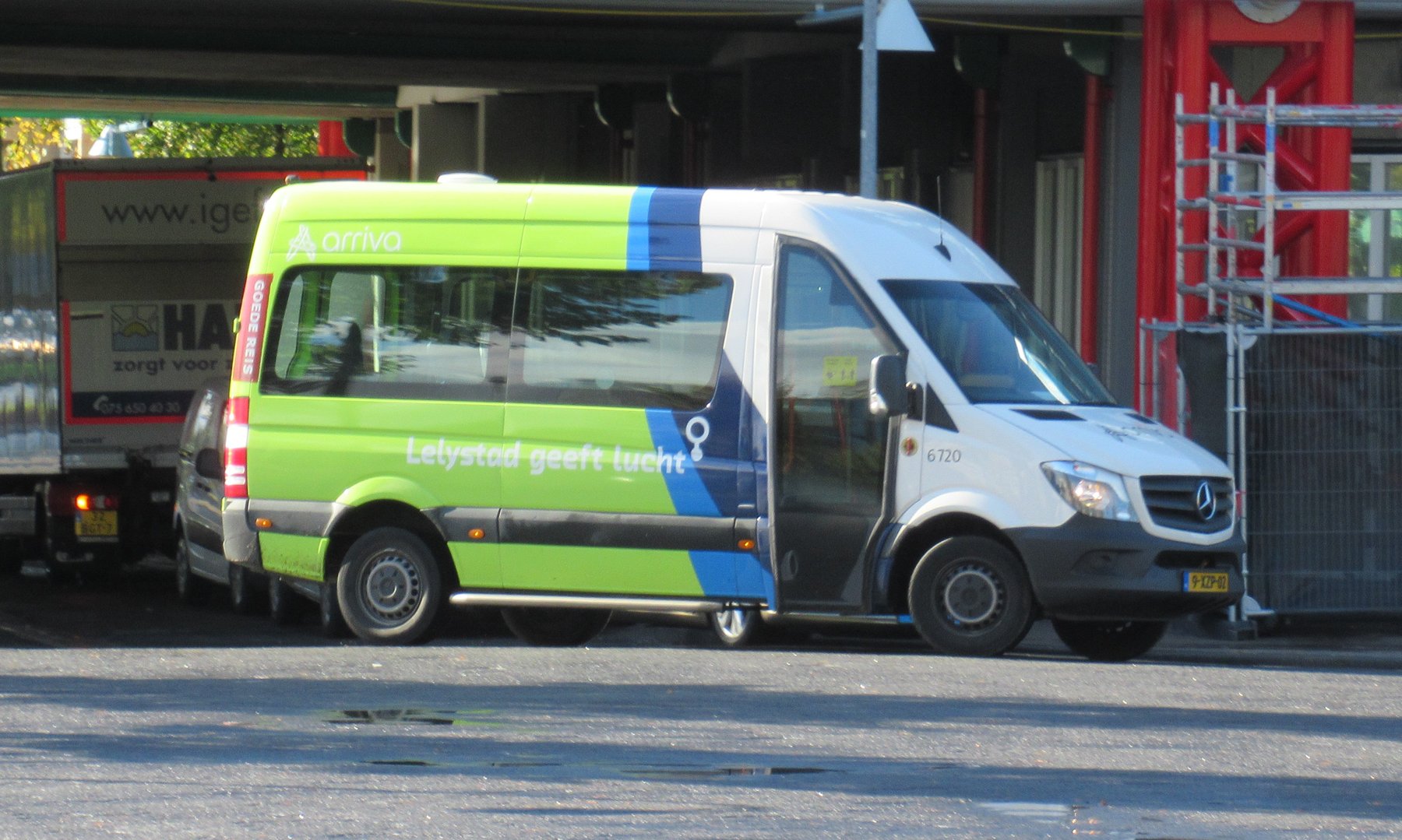 Mercedes Benz E SPRINTER