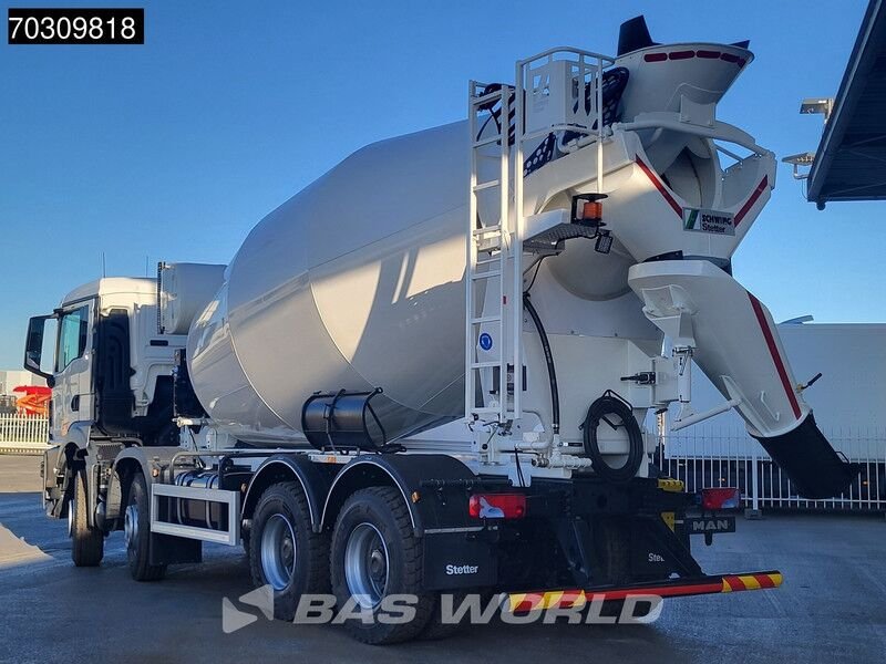 Truck MAN TGS 37.420