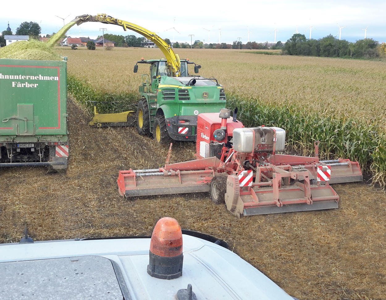 Harvester Araus 530 Gigante/2