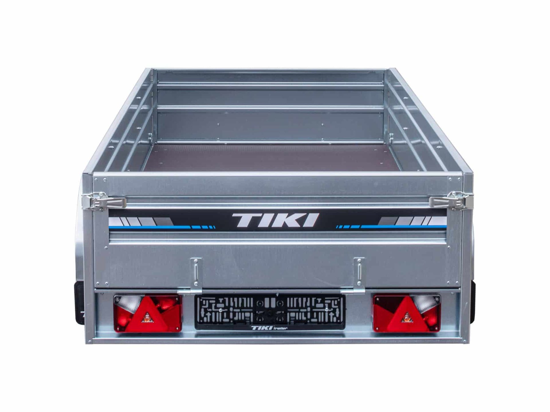 Kleinanhänger bis 750 kg Tiki Treiler C-200/ECO