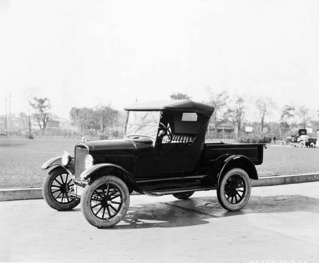 Transporter Ford T PICKUP