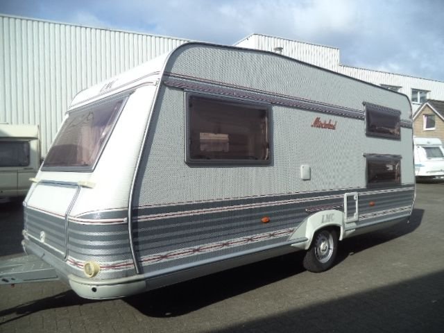 Anhänger MUNSTERLAND 530 K