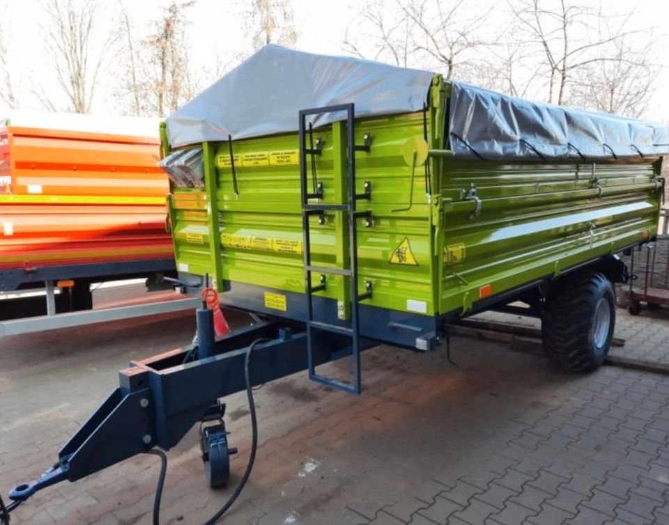 Trailer Esape VPV-40T/136+695+138