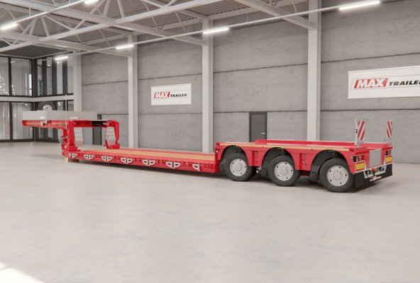 Max Trailer MAX510