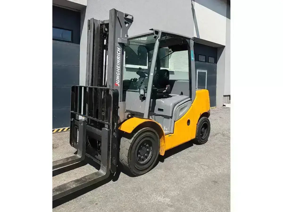 Diesel forklifts Jungheinrich DFG 550 S