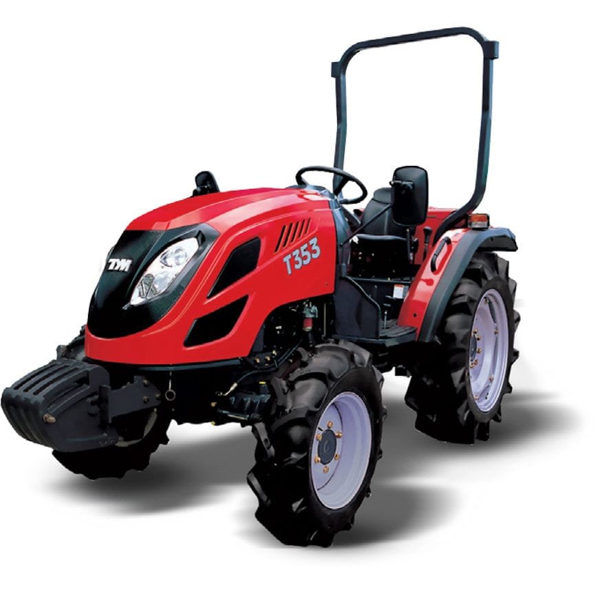 Tractor TYM Tong Yang T502