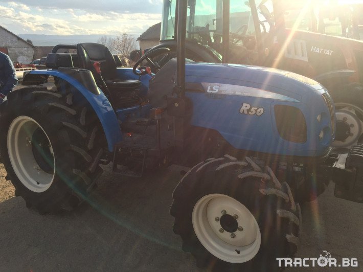LS Tractor R50
