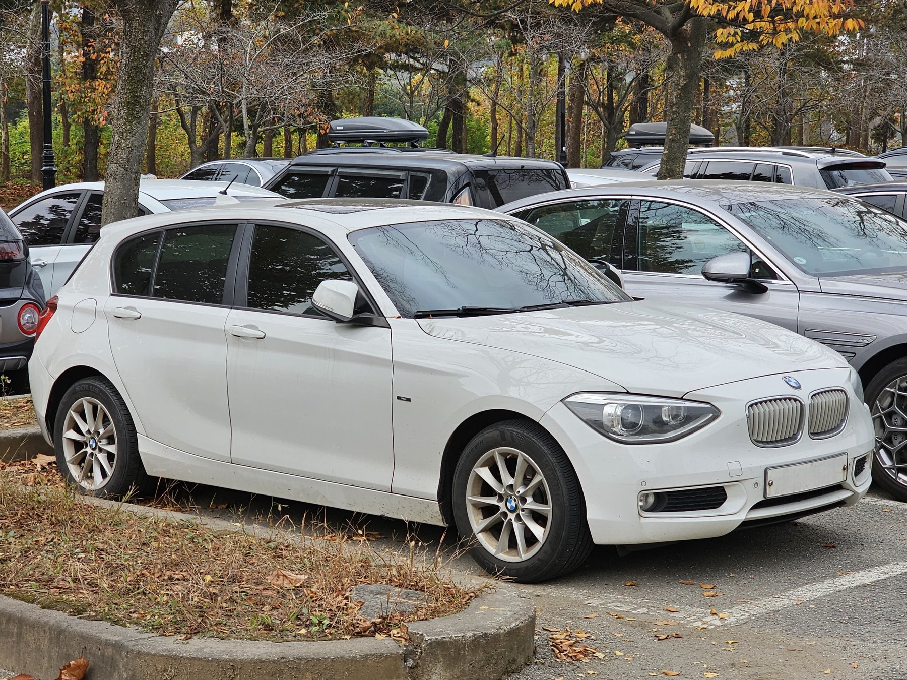 Samochód dostawczy Bmw 118d