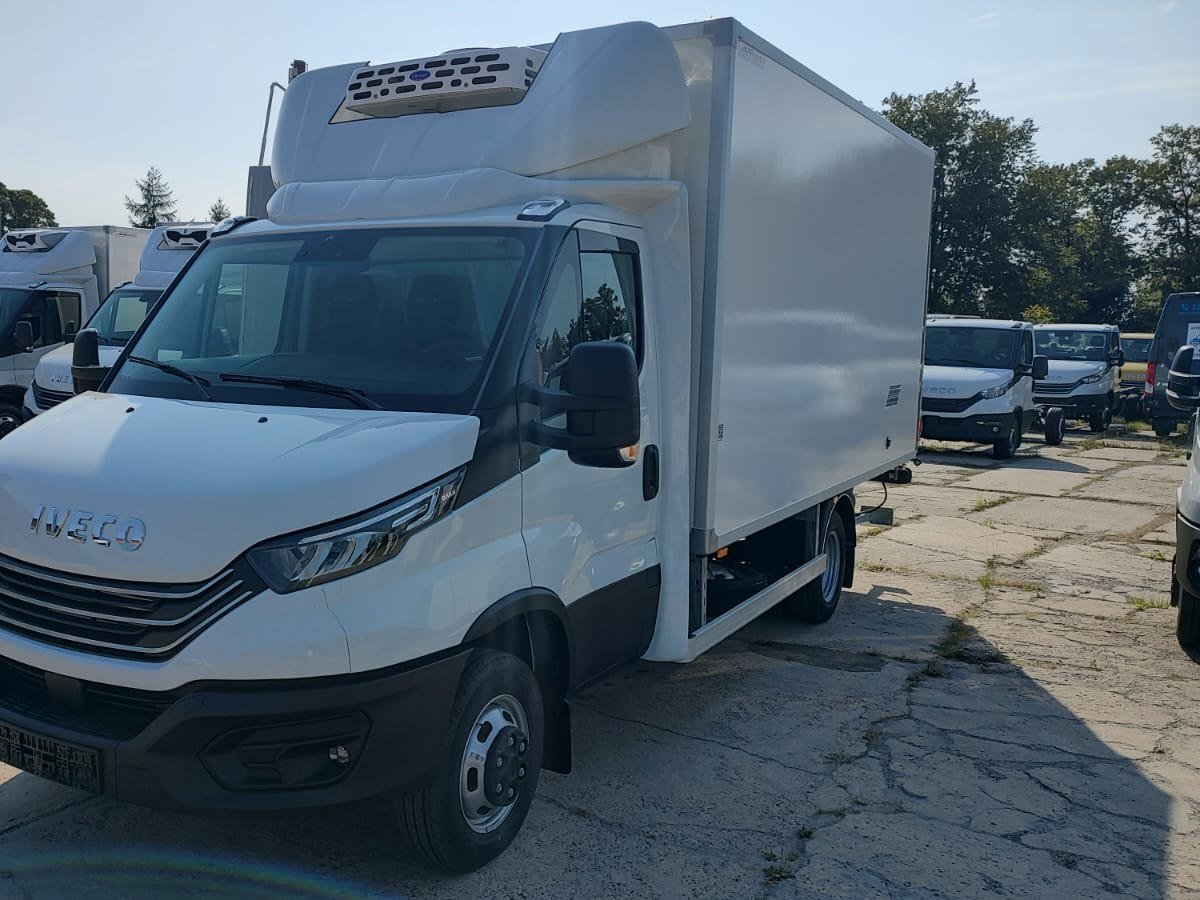 Van Iveco/izotermy Tim 35C18
