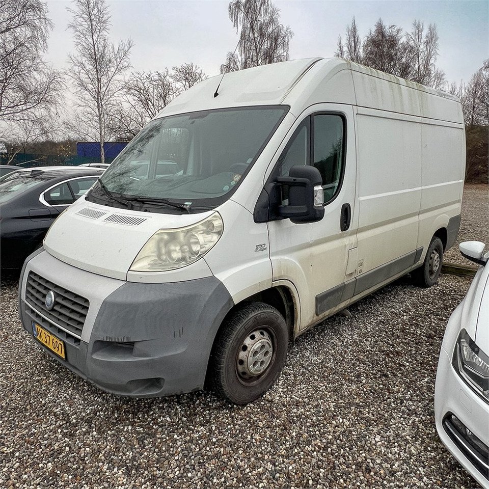 Van Fiat DUCATO 33 2.3 JTD L H2
