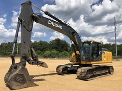 John Deere 792D LC