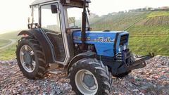 Landini 60 er-Schmalspur-Baureihe