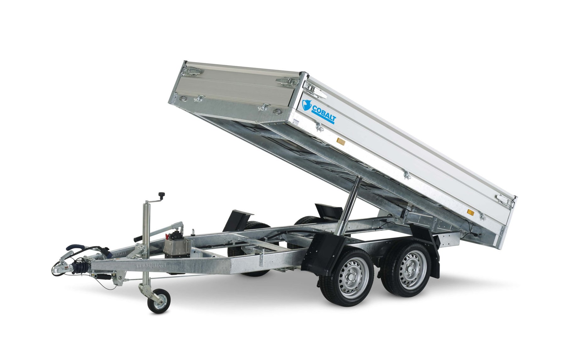 Light trailers up to 750 kg Kippari 3.0M/2840-
