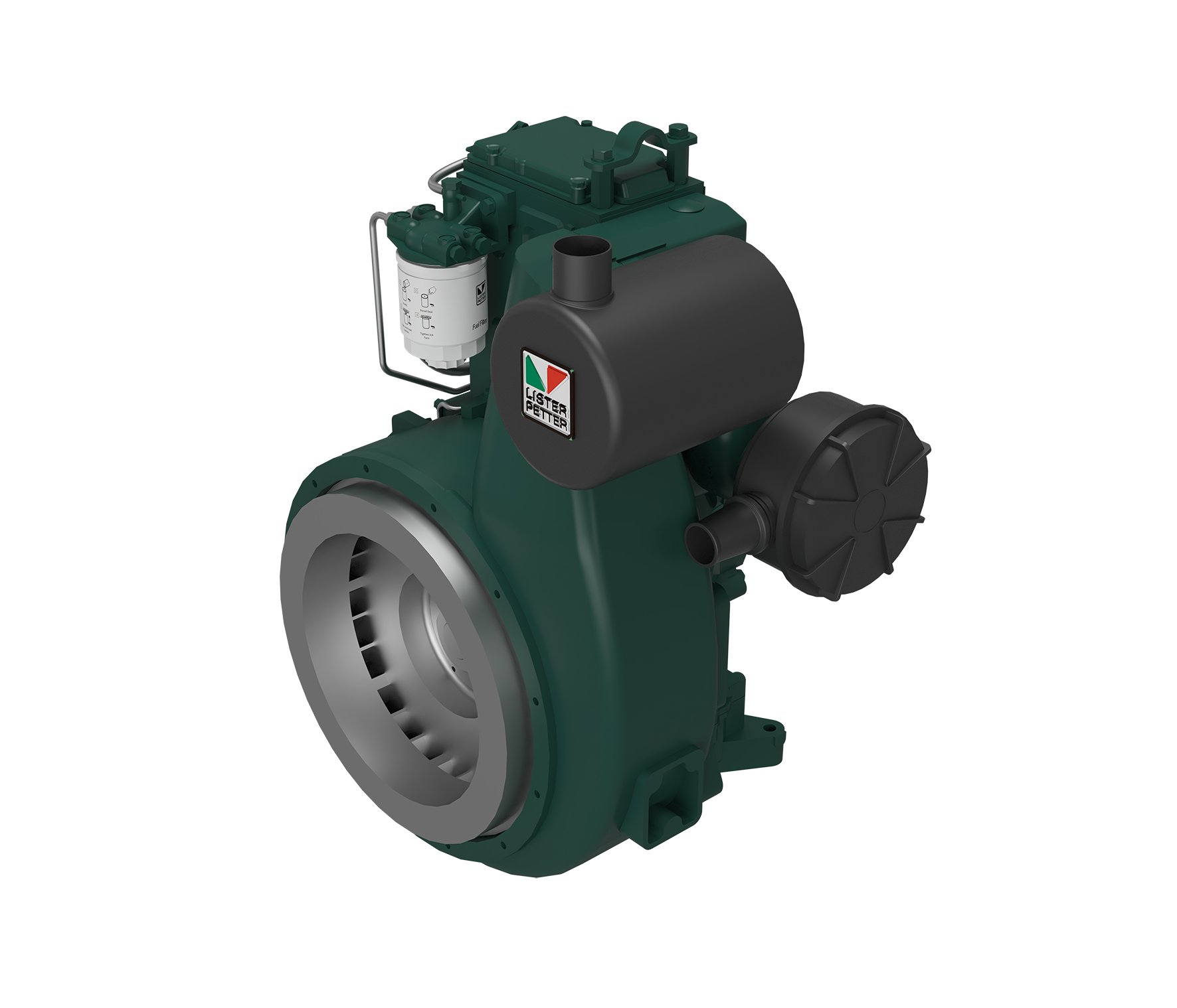 Diesel engine Lister Petter Limited 448