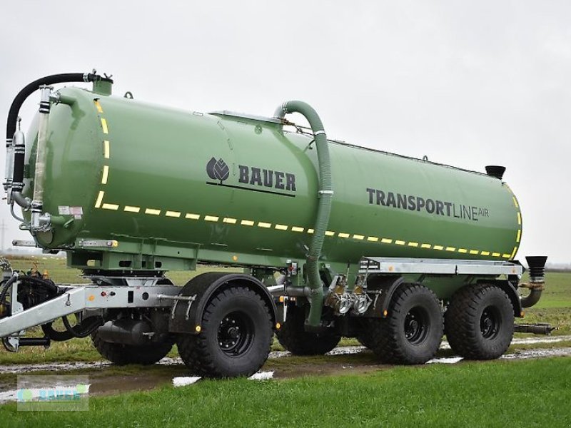 Trailer Buca BCA-2/16 CC