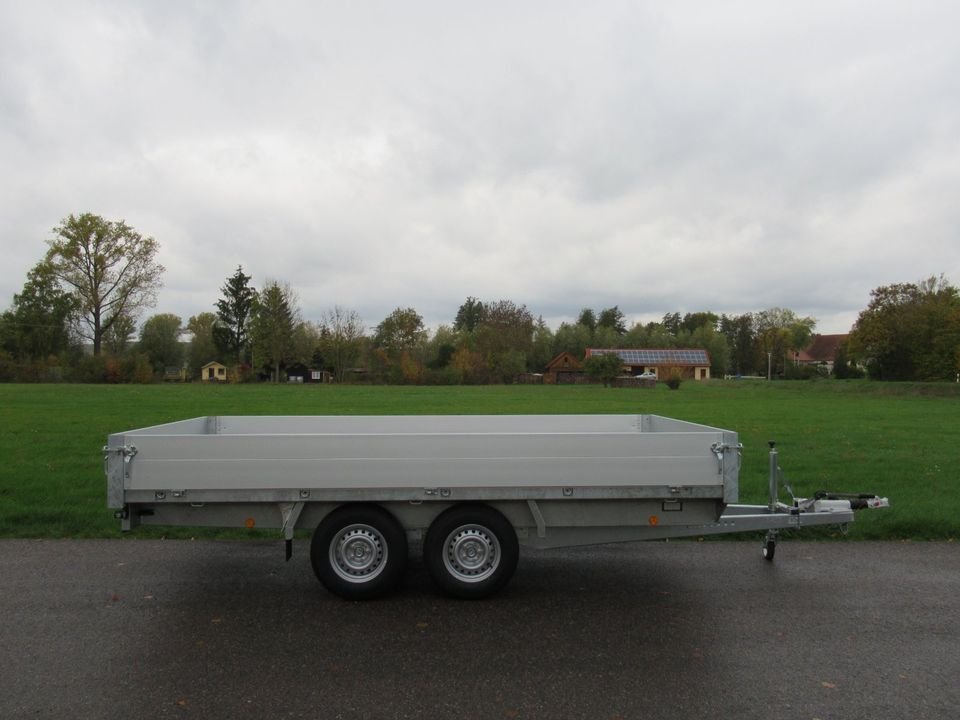 Anhänger T.E.C. T5
