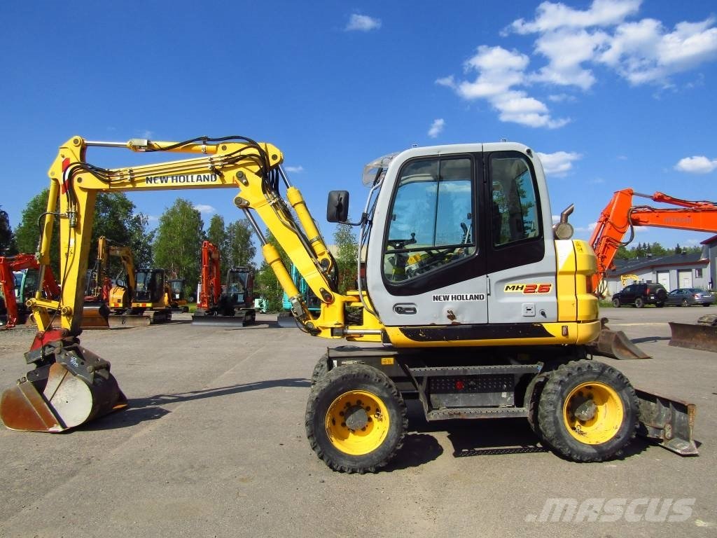 Skid steer loaders New Holland (CNH) L234