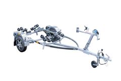 BÅT TRAILER AKU 750