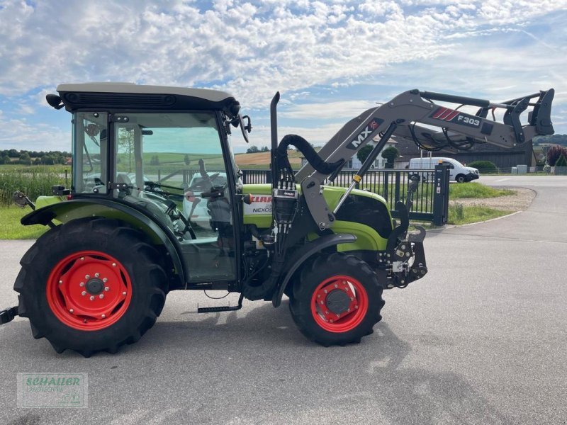 Tractor CLAAS Nexos 210 F