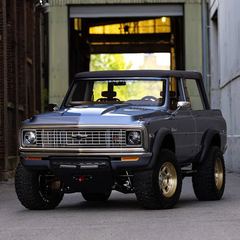 GMC CHEVROLET BLAZER K5
