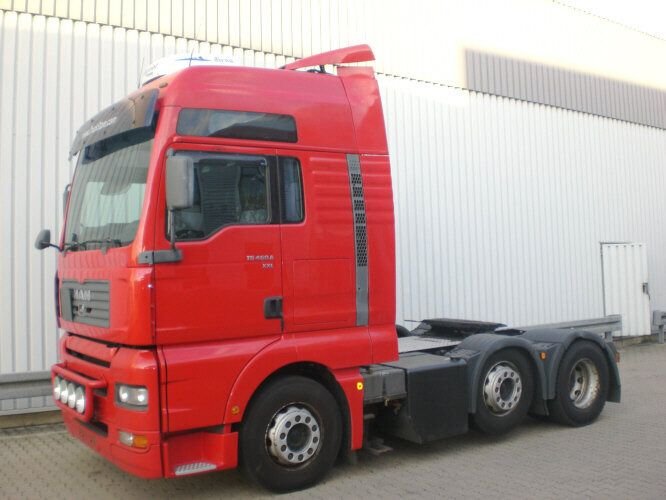 Truck MAN 26.462 FVLS