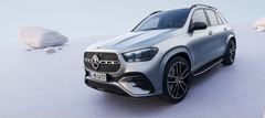 Mercedes Benz GLE 350de 4MATIC