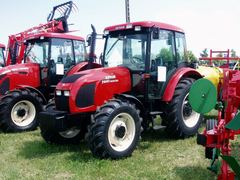 Zetor PROXIMA 7441-4X4/224
