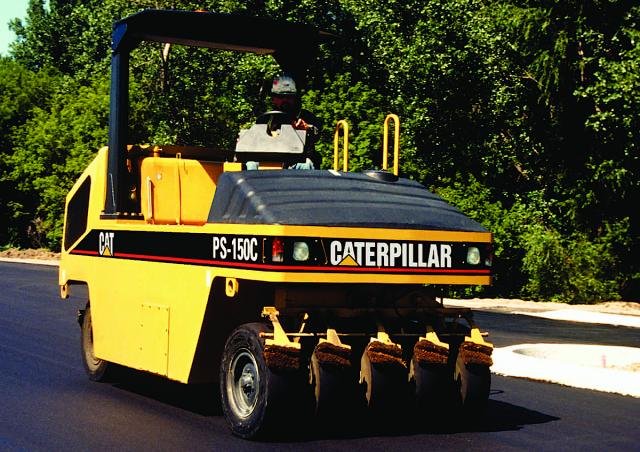 Caterpillar PS150C