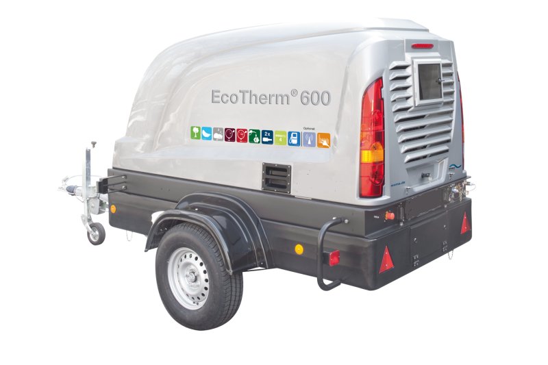Anhänger Woma ECOTHERM 600