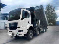 MAN TGS 41.510 8X8 BH WS