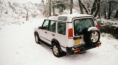 Land Rover DISCOVERY II-4X4